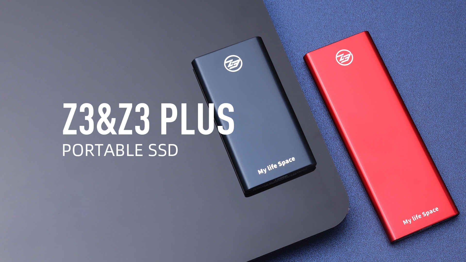 Z3 Portable SSD