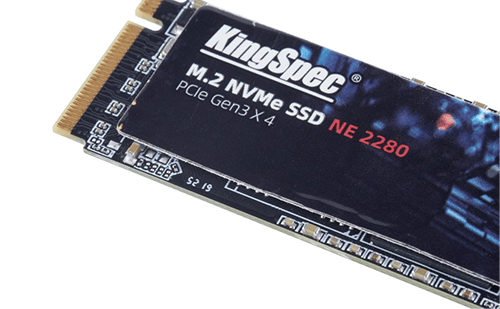 M.2 NVMe PCIe SSD
