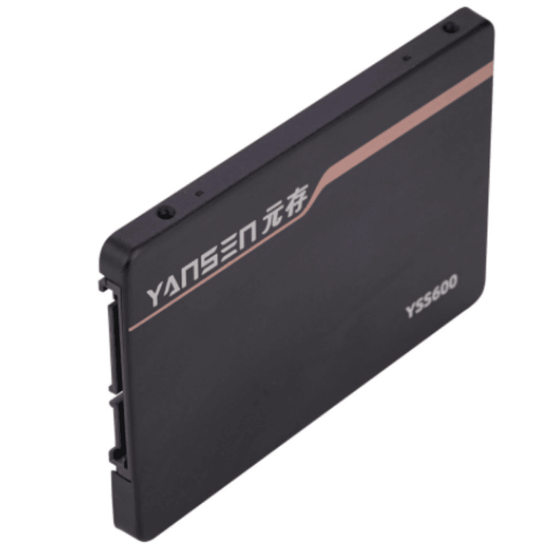 industrial solid state drive