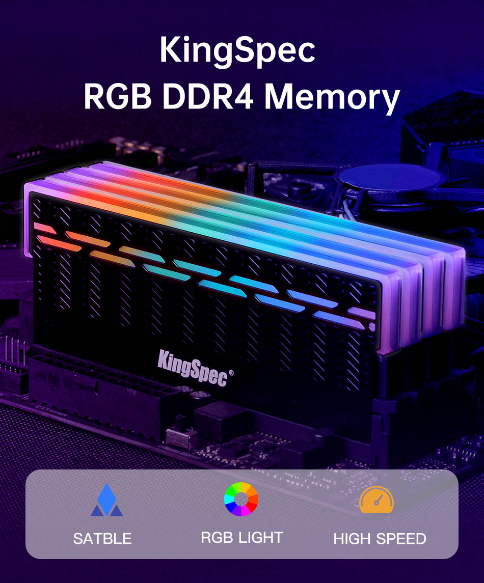 DDR4 RGB