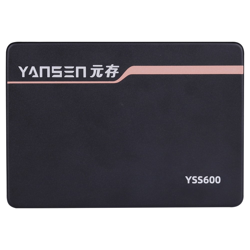 2.5'' SATA SSD (YSS600T）