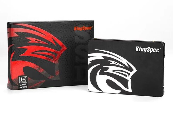 Kingspec 2.5-inch SSD