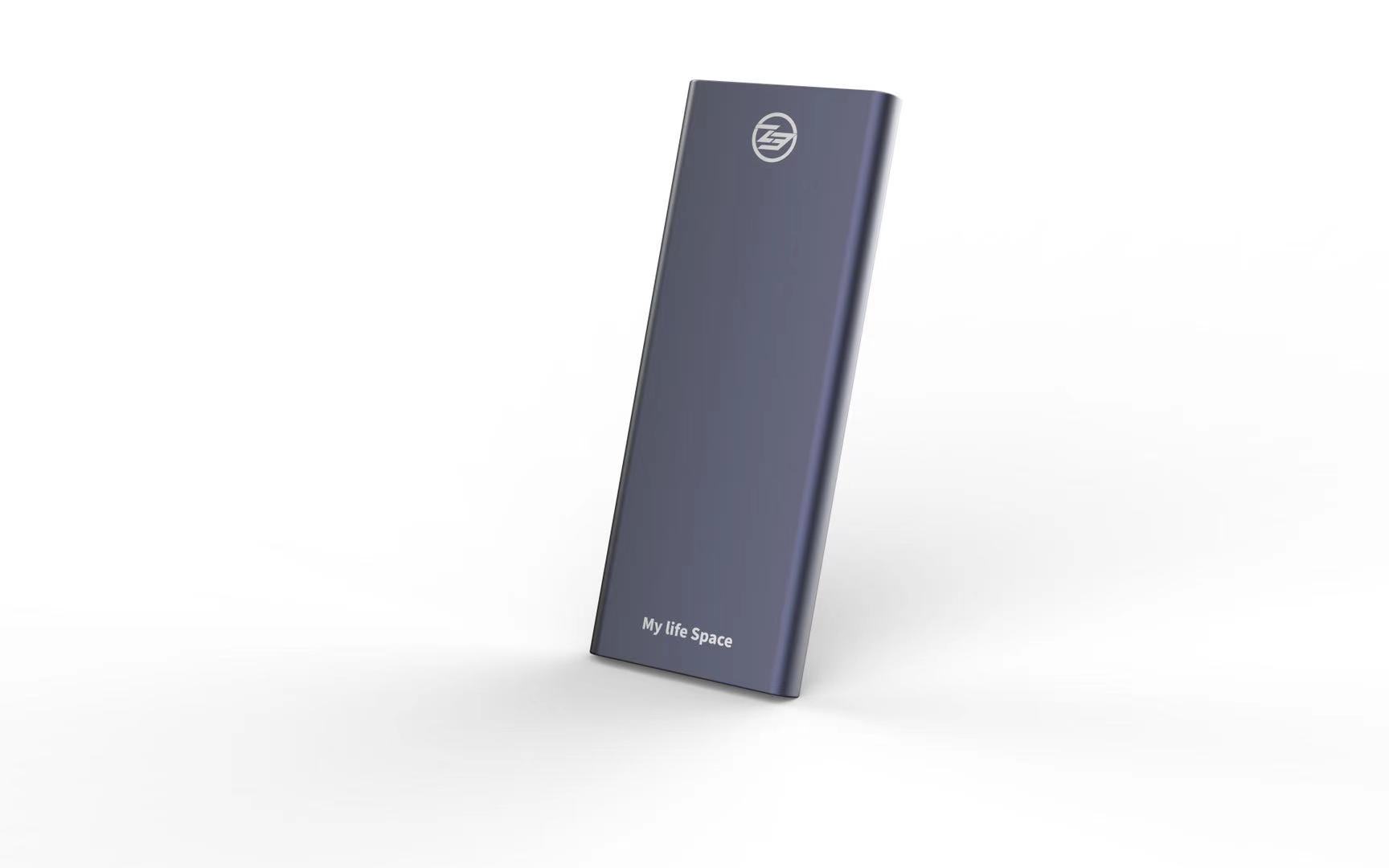 Z3 Plus Portable SSD