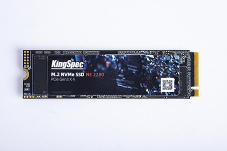 KingSpec Product New Update: NVMe SSDs