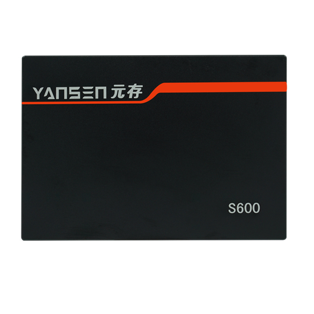 2.5-Inch SATAIII S600K