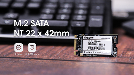 Avantages et différentes tailles du SSD M.2 SATA - Kingspec
