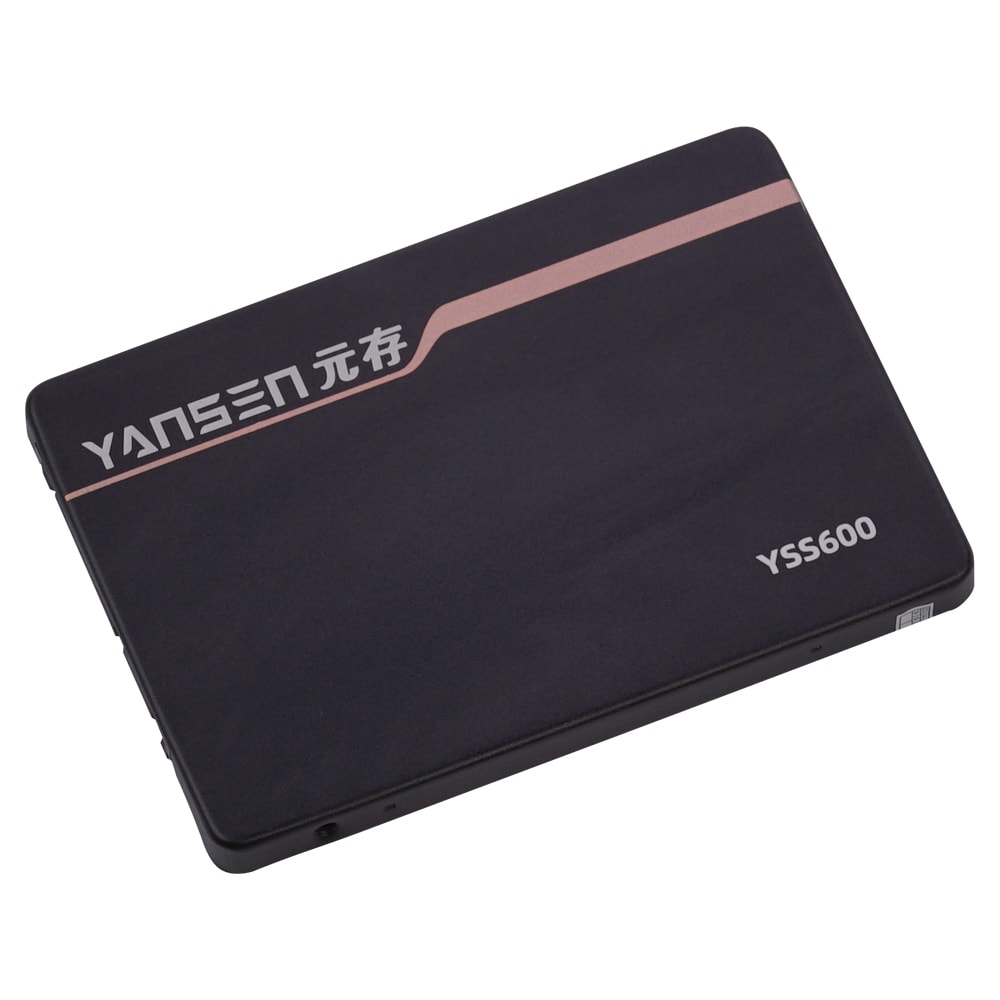 2.5'' SATA SSD (YSS600E）