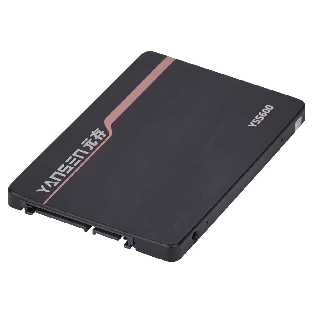 2.5'' SATA SSD (YSS600T）