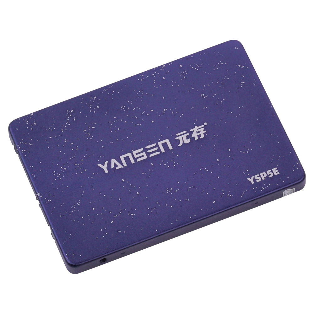 2.5'' SATA SSD (YSP5E）