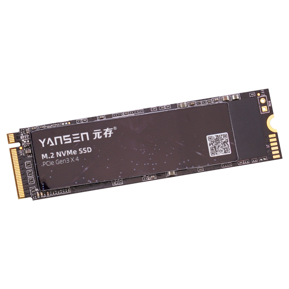 M.2 PCIe NVMe SSD       (YSNE）
