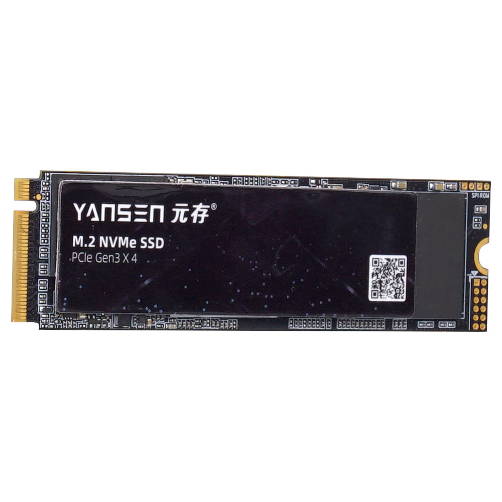 M.2 PCIe NVMe SSD (YSEX PRO）