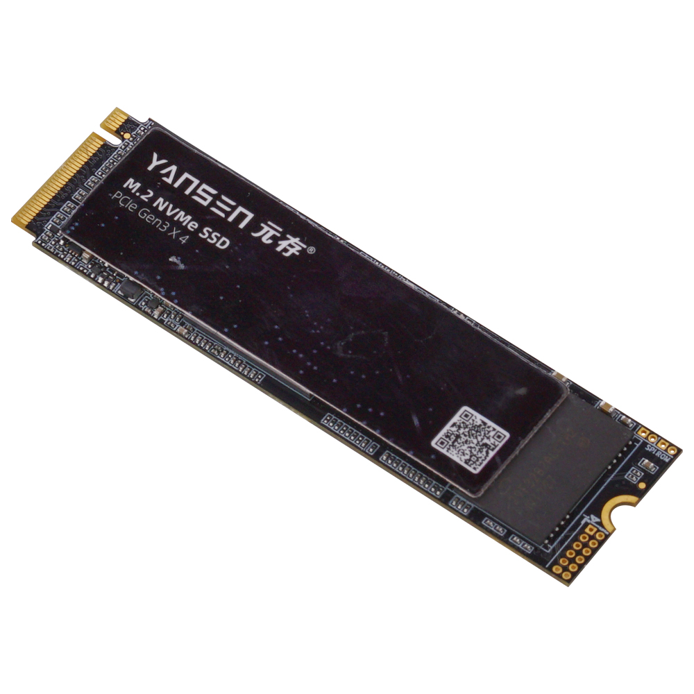M.2 PCIe NVMe SSD (YSEX PRO）