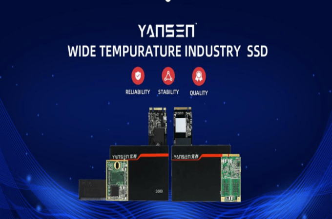 PLP Introduction--YANSEN Industrial SSD