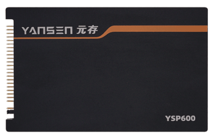 Introduction of YANSEN Industrial PATA Solid State Drive