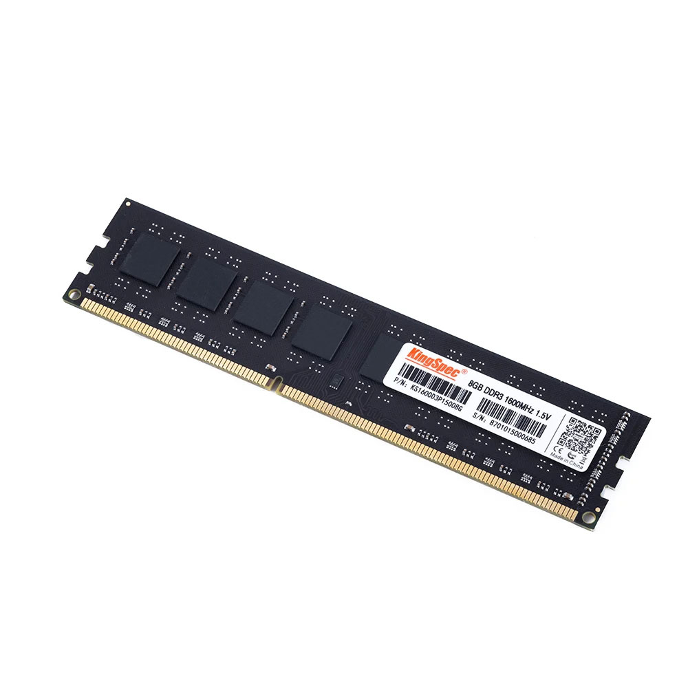 Factura Abstracción popular DDR3 RAM for PC - KingSpec