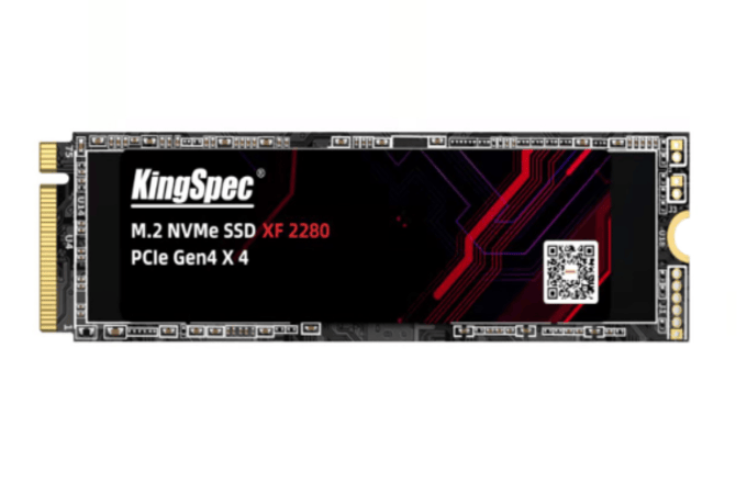 How to Upgrade a KingSpec SSD