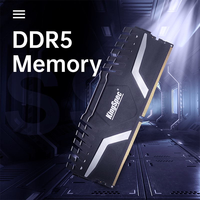 DDR5 Heatsink