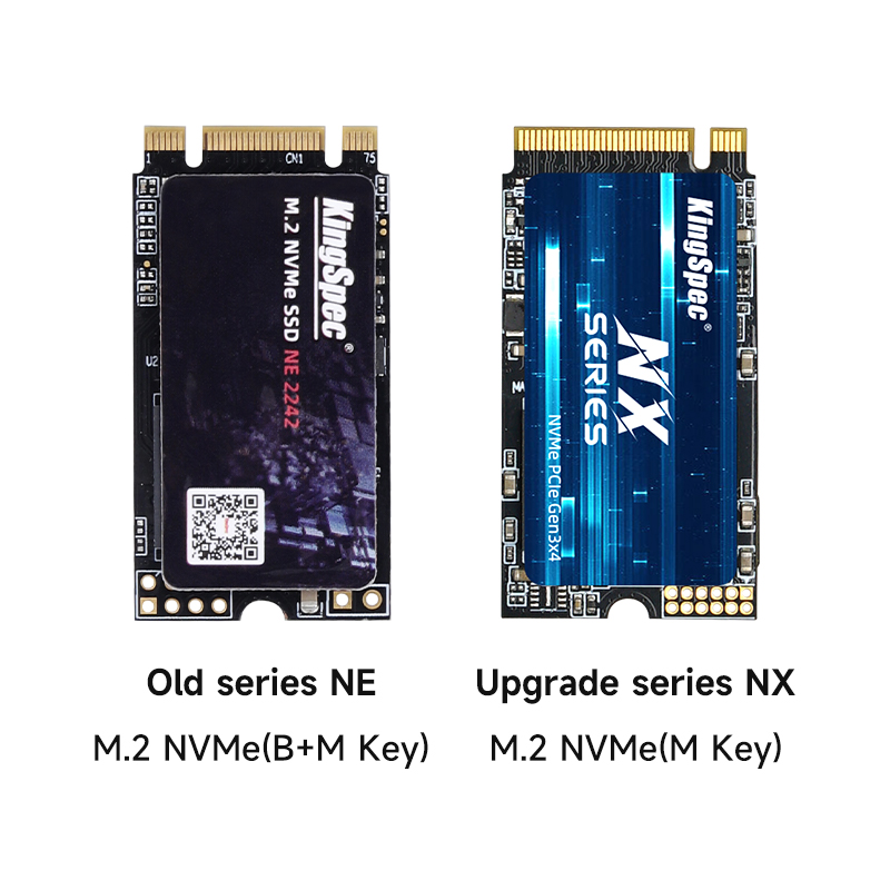 PCle 3.0 NXM Series