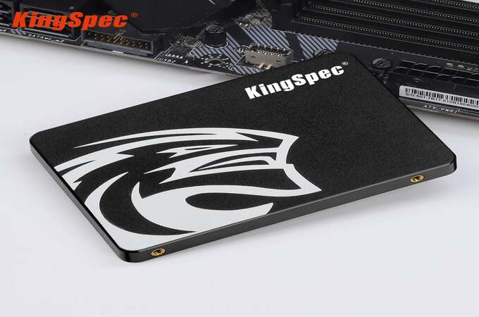 KingSpec Announces 4TB 2.5” SATA III SSD
