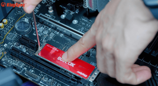 How to Install an M.2 PCIe SSD in Your Computer