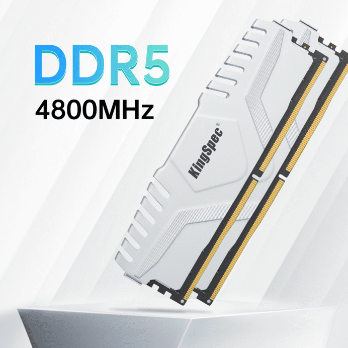 8GB DDR5 vs. 16GB DDR4 RAM: Performance Comparison