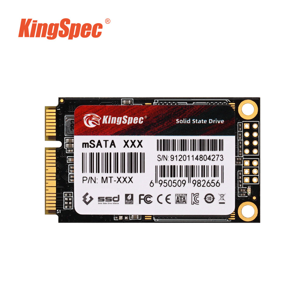  mSATA SSD MT Series