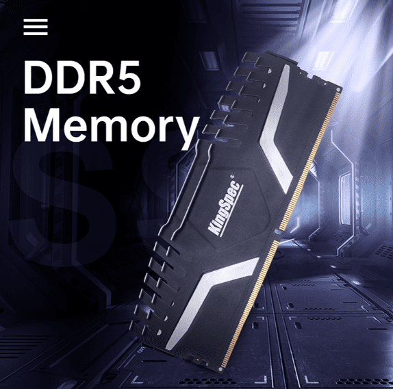 DDR5 vs. DDR4: everything you'll get with next-gen memory - Edge Up