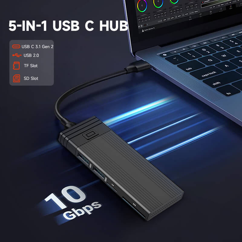 DIY Your Custom Portable SSD - Empower Your Storage with KingSpec