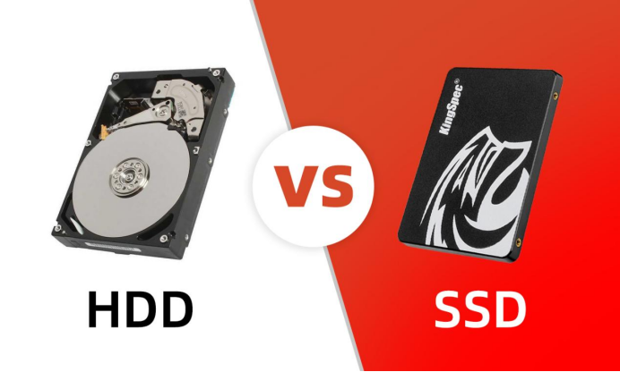 SSDs vs HDDs : The Battle of Storage Technologies