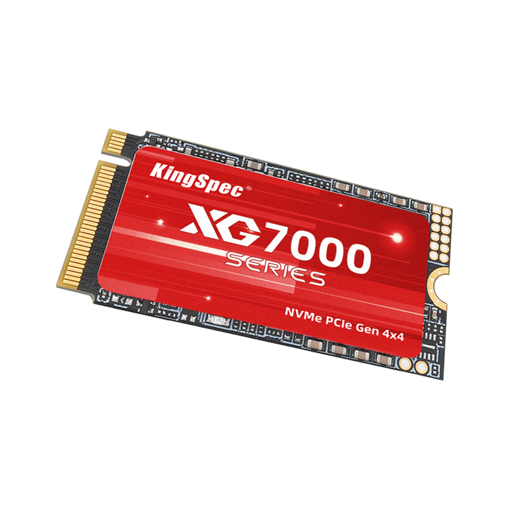 PCle 4.0 XG7000 Series