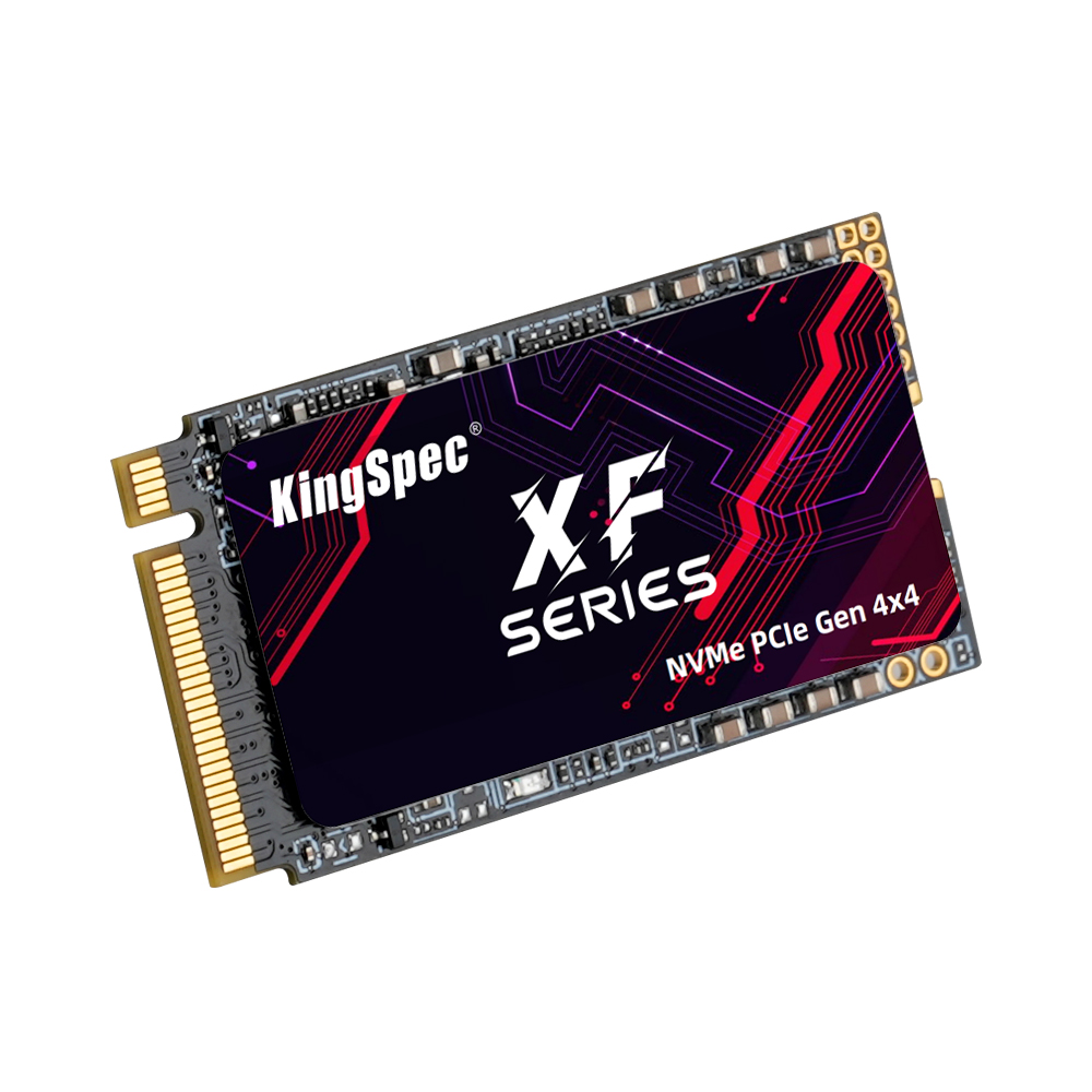 PCIe 4.0 XF Series