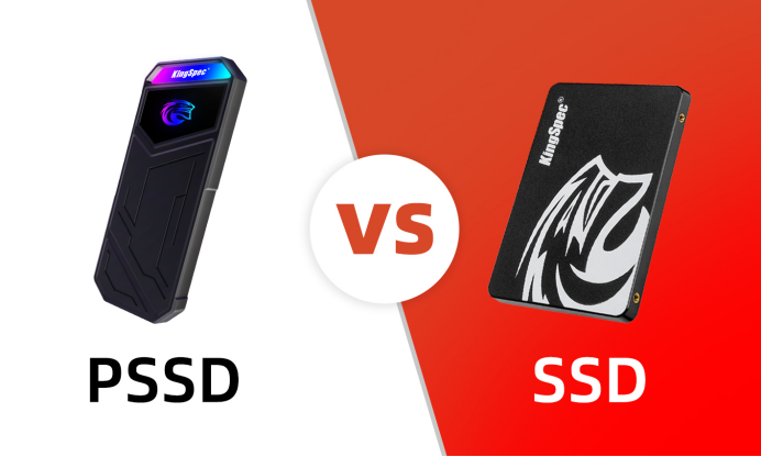 SSD vs PSSD: Unveiling the Key Differences