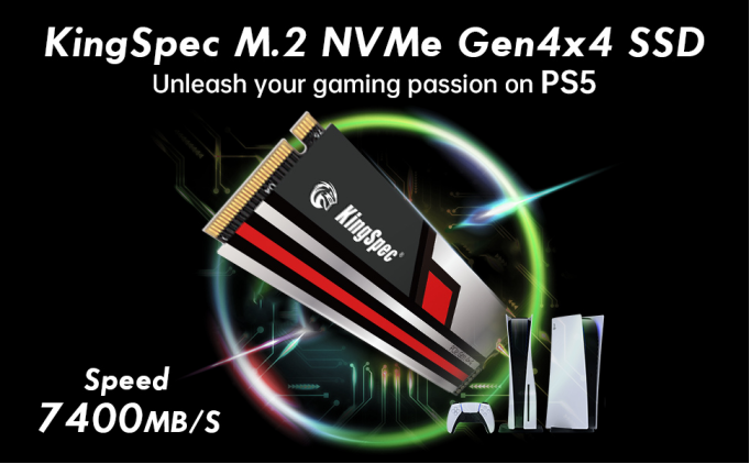 The Ultimate Guide to KingSpec Gaming SSDs - XG7000 PRO, NX2230, and XG7000