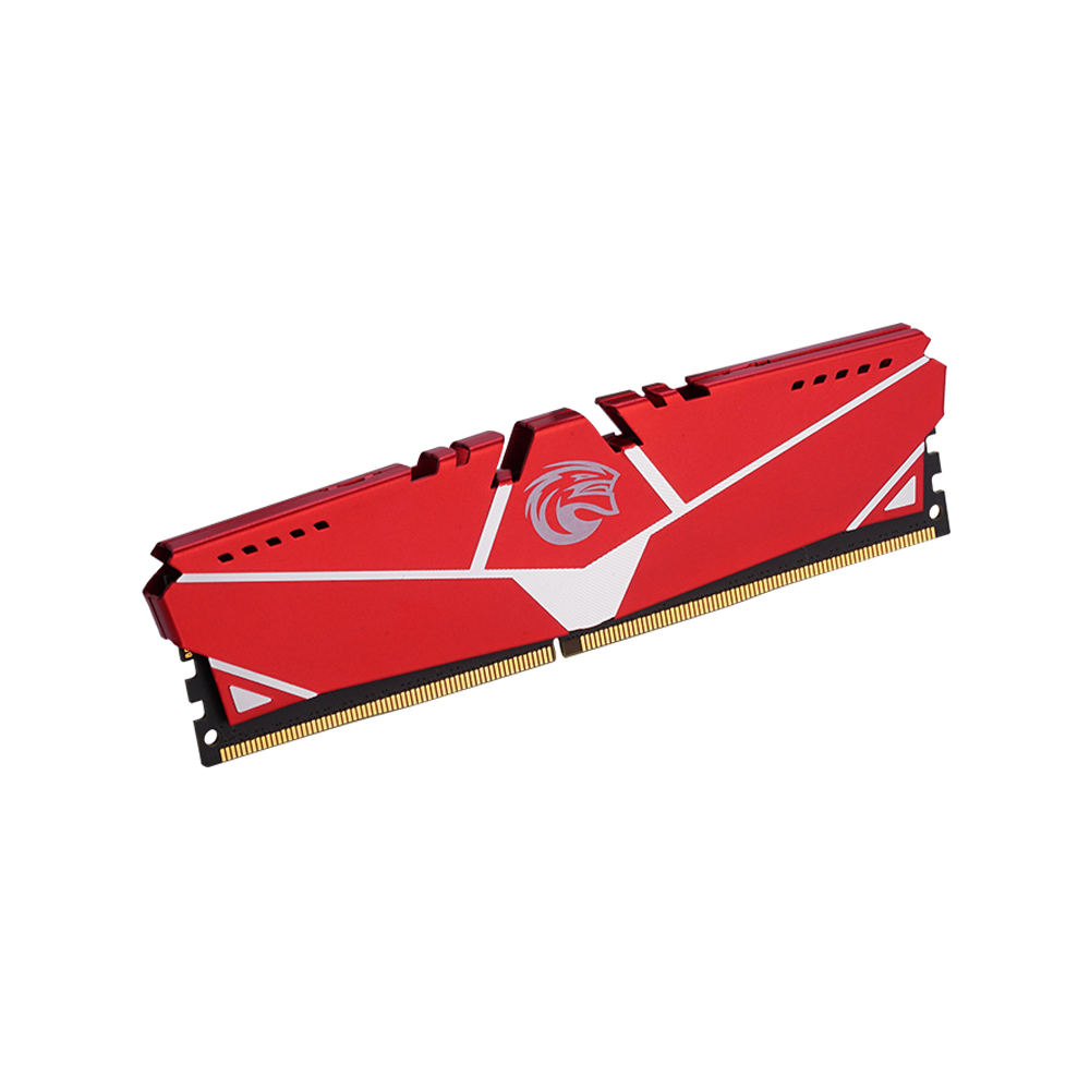 DDR4 Heatsink Red