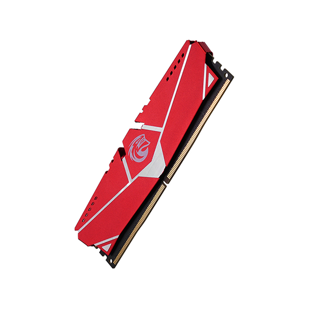 DDR4 Heatsink Red