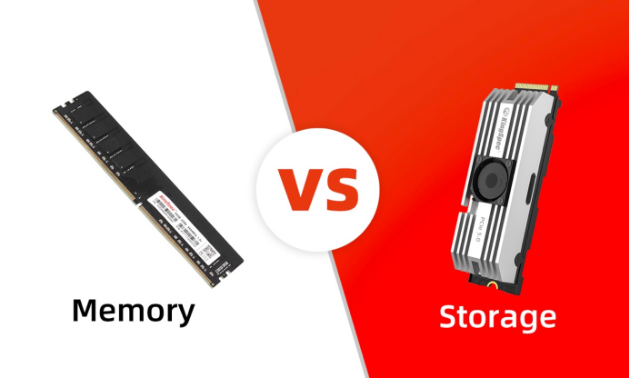 Memory vs. Storage: A Comprehensive Guide to Choosing the Right Tech