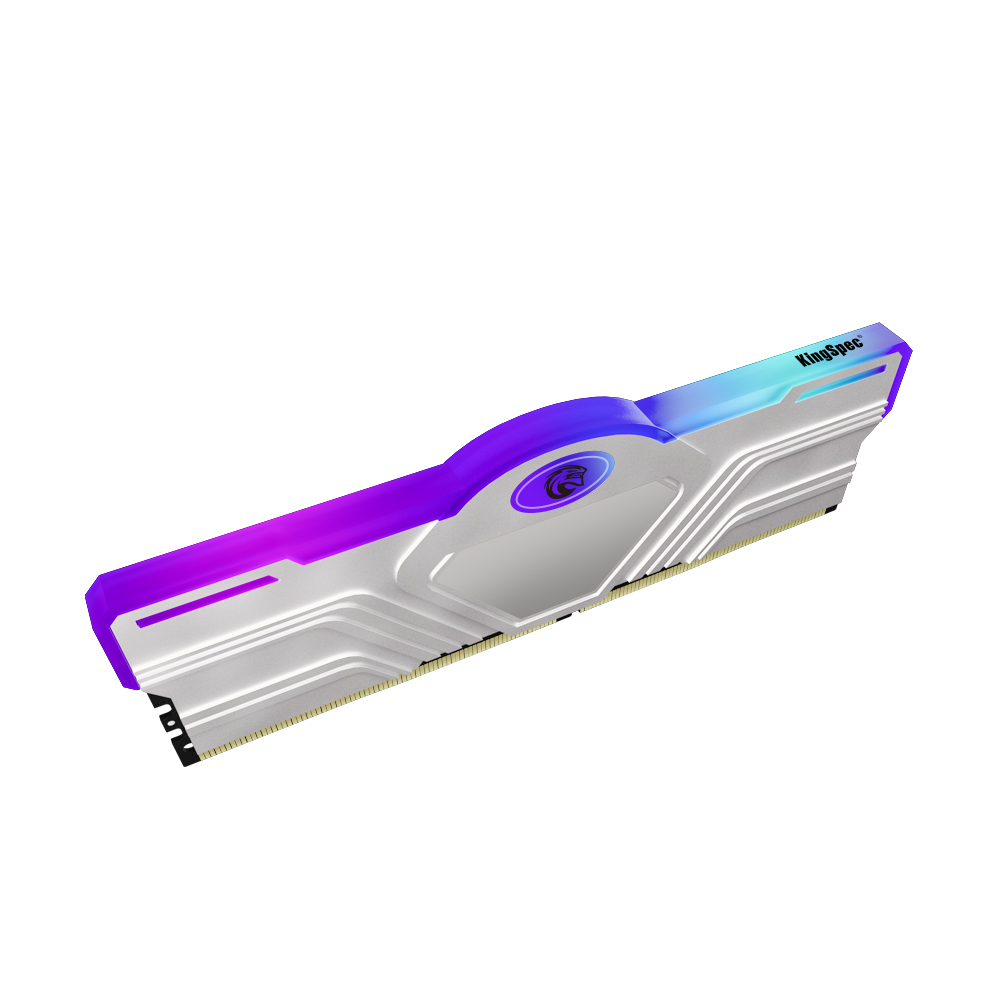 DDR4 RGB Silver X