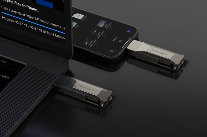 デュアルインターフェイス USB SSD とポータブル SSD: どちらが最適ですか?