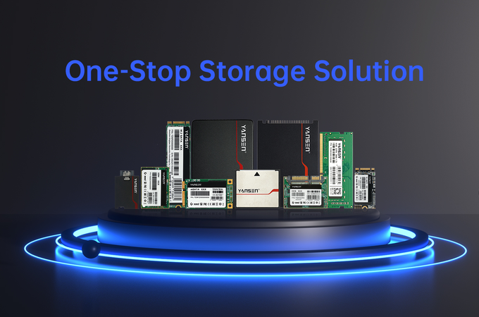KingSpec Electronics Will Participate in Japan IT Week to Showcase Industrial Storage and Memory Products